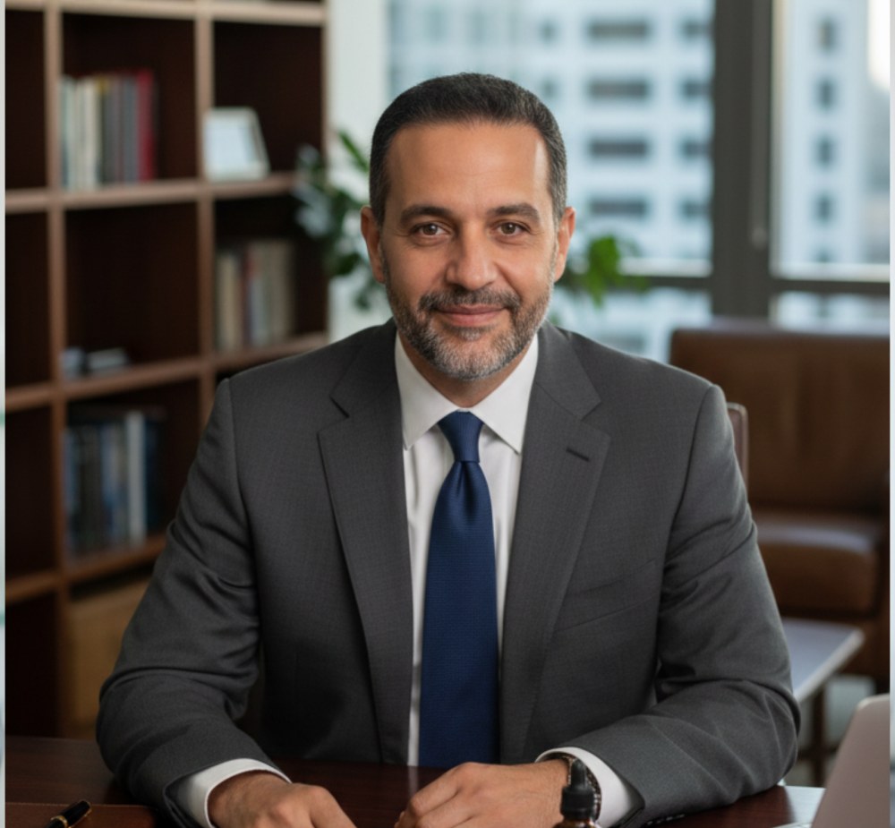 الدكتور مصطفى عايد قاسم